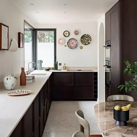 别墅 Maison D'architecte Mediterraneenne Entre Paris Et