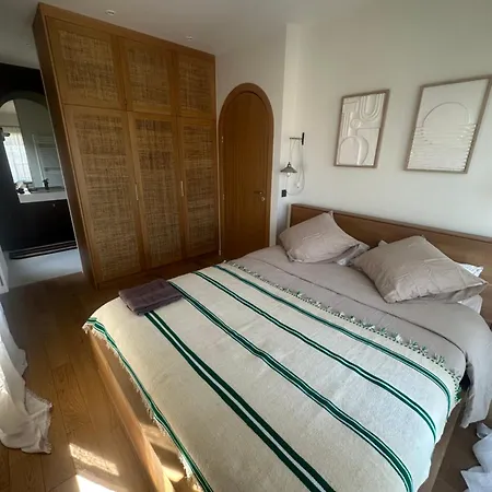 Villa Maison D'architecte Méditerranéenne Entre Paris Et