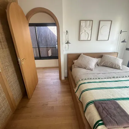 别墅 Maison D'architecte Mediterraneenne Entre Paris Et 蒙特勒伊