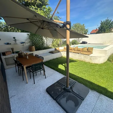 Villa Maison D'architecte Mediterraneenne Entre Paris Et *