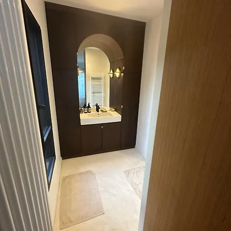 Maison D'architecte Mediterraneenne Entre Paris Et 别墅