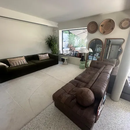 Villa Maison D'architecte Mediterraneenne Entre Paris Et Montreuil (Seine-Saint-Denis)